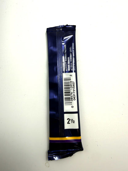 Vandoren Ancia Saxophone Tenor 1 pz Reeds 2,5 SiB - Bb Sassofono Tenore Sax