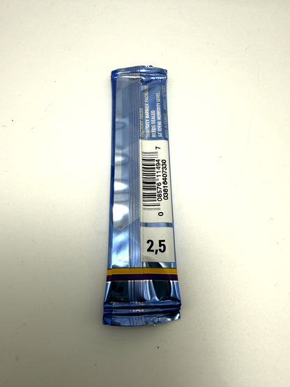 Vandoren V21 Ancia Clarinette 1 pz Sib - Bb 2,5 Clarinetto Ance
