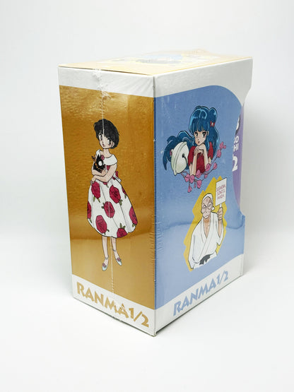 Ranma 1/2 Collection n. 4 Box #13-14-15-16 Rumiko Takahashi Manga Fumetto Nuovo