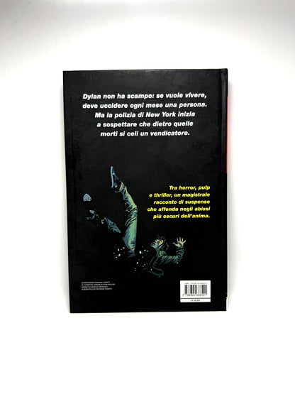 Kill or be killed vol. 2 Fumetto Graphic Novel Horror Ed Brubaker Oscar ink Nuovo