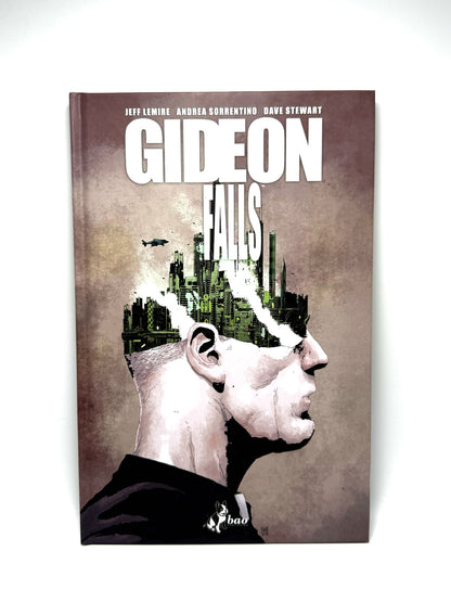 Gideon falls. Mondi malati Vol. 5 Fumetto Graphic Novel Horror Bao Publishing Nuovo