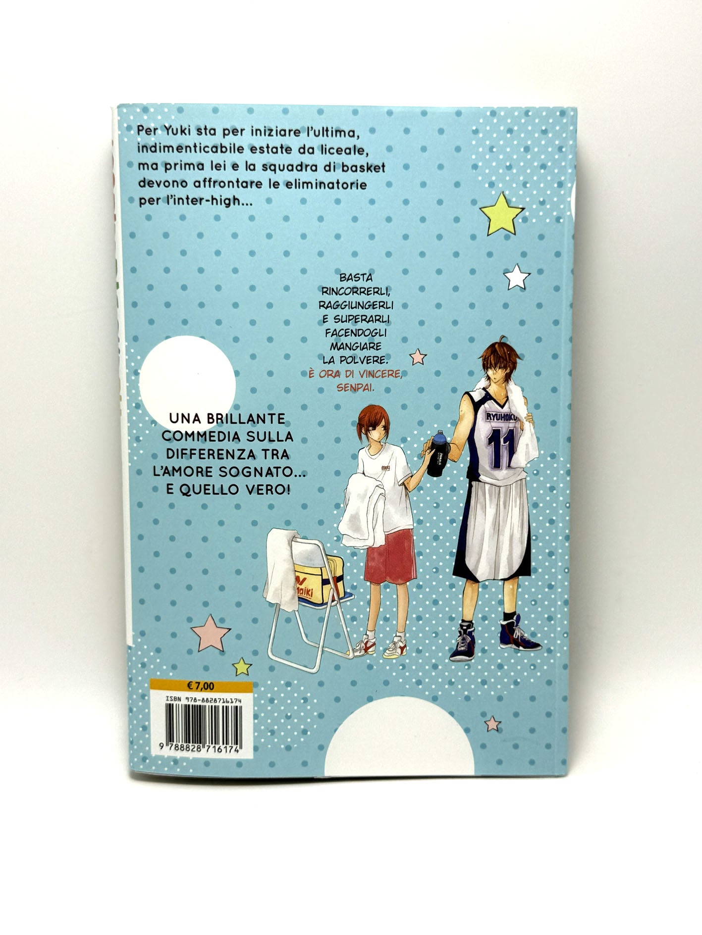Namaikizakari Ma che sfacciato! Vol. 4 Mitsubachi Miyuki Manga Fumetto Nuovo