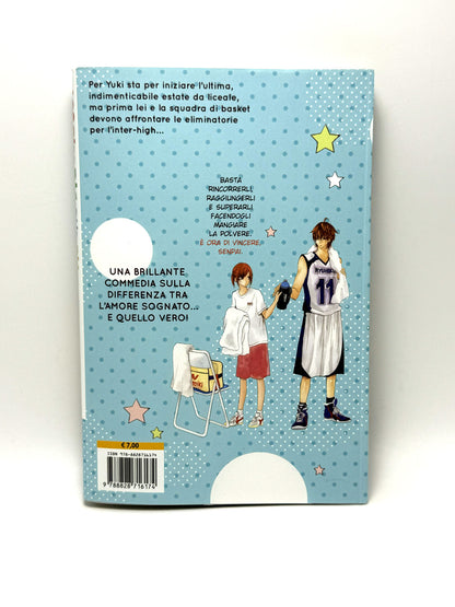 Namaikizakari Ma che sfacciato! Vol. 4 Mitsubachi Miyuki Manga Fumetto Nuovo