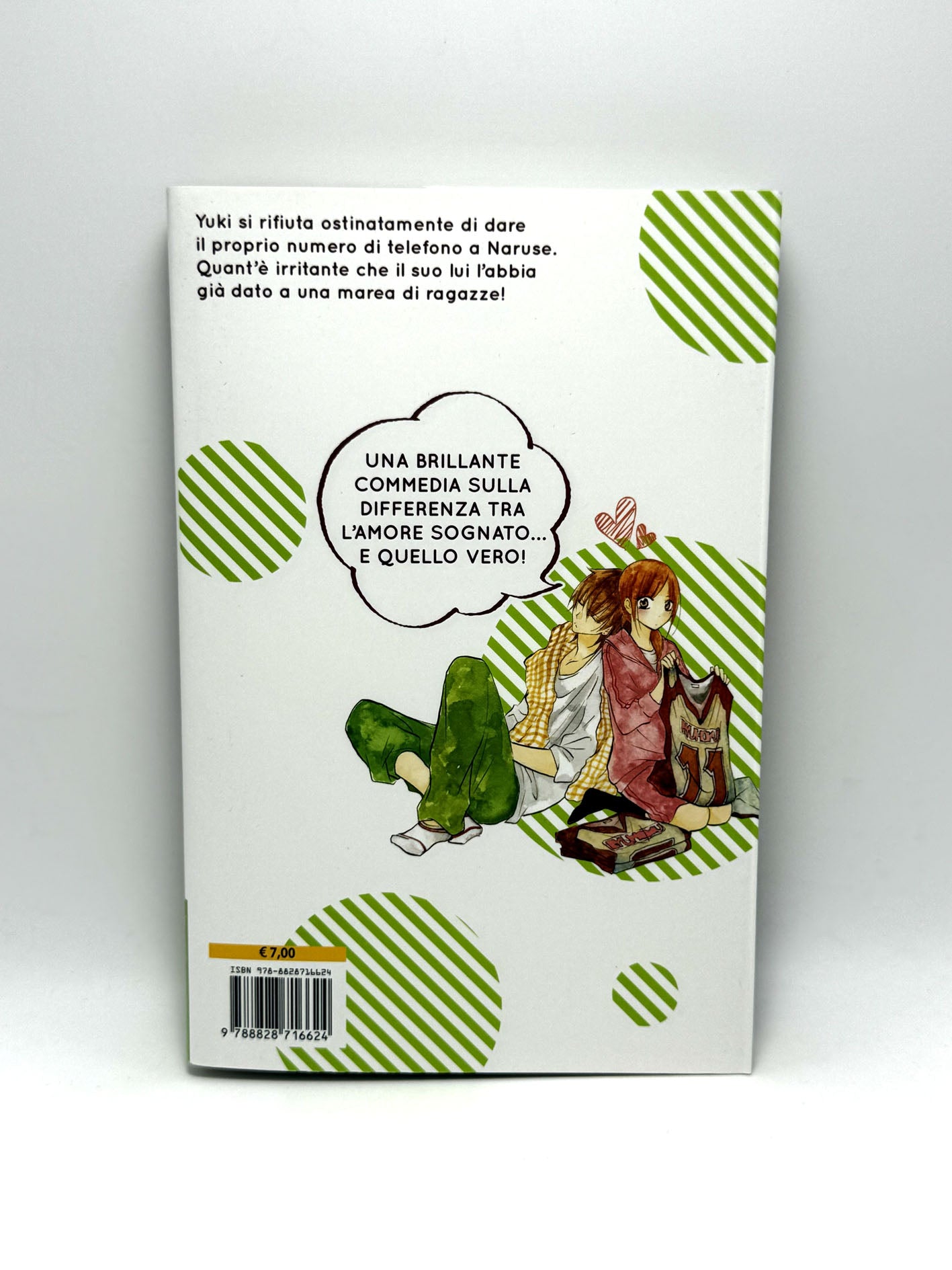 Namaikizakari Ma che sfacciato! Vol. 3 Mitsubachi Miyuki Manga Fumetto Nuovo
