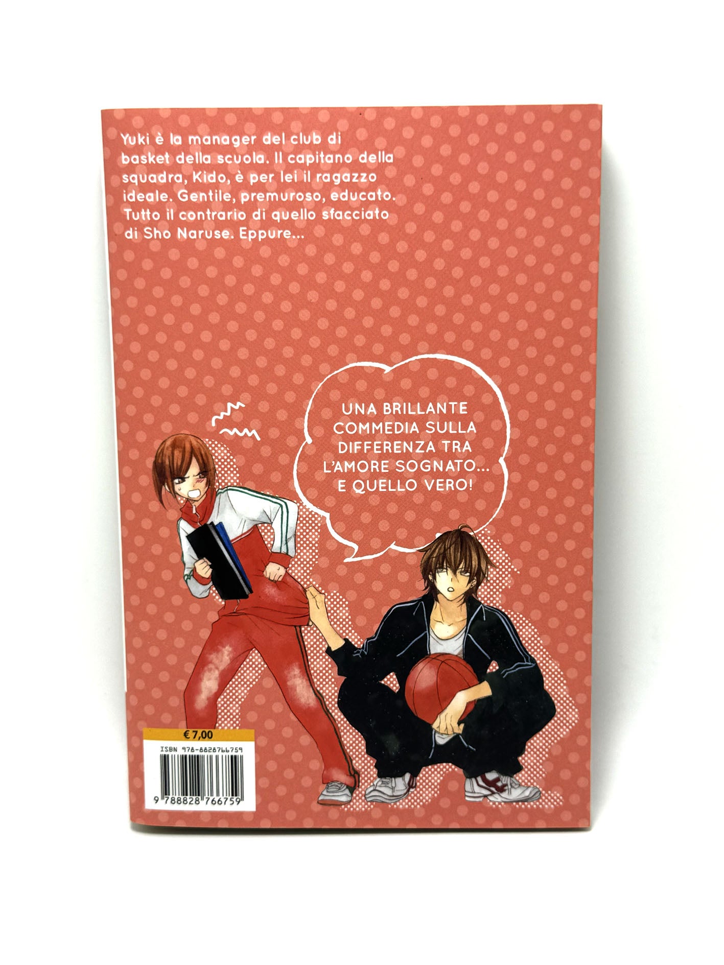 Namaikizakari Ma che sfacciato! Vol. 1 Mitsubachi Miyuki Manga Fumetto Nuovo