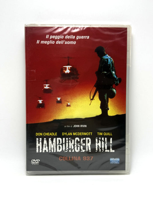 Hamburger Hill Collina 937 DVD Film movie