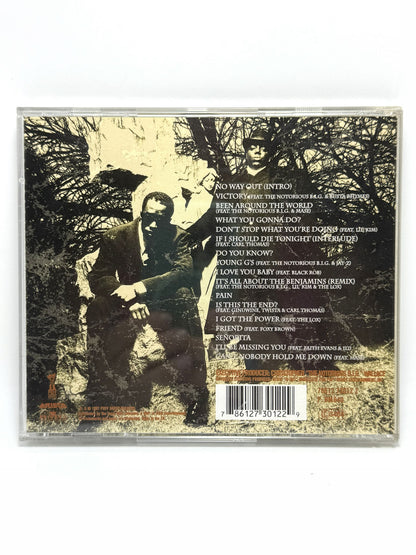 Puff Daddy & The Family  No Way Out CD 1997