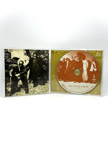 Puff Daddy & The Family  No Way Out CD 1997