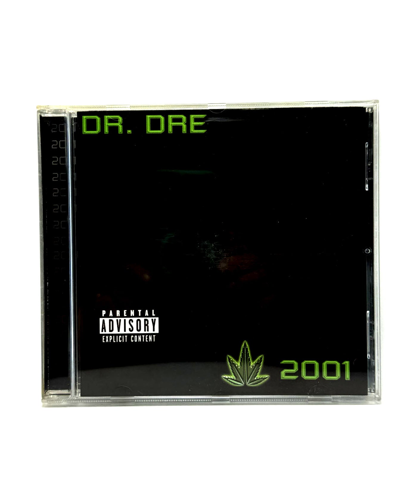 Dr. Dre 2001 CD