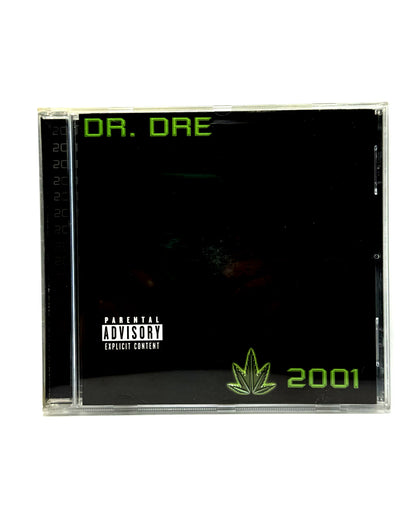 Dr. Dre 2001 CD