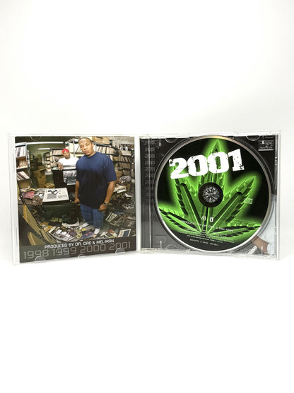 Dr. Dre 2001 CD