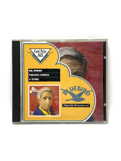 Gil Evans – There Comes A Time CD Jazz 1987