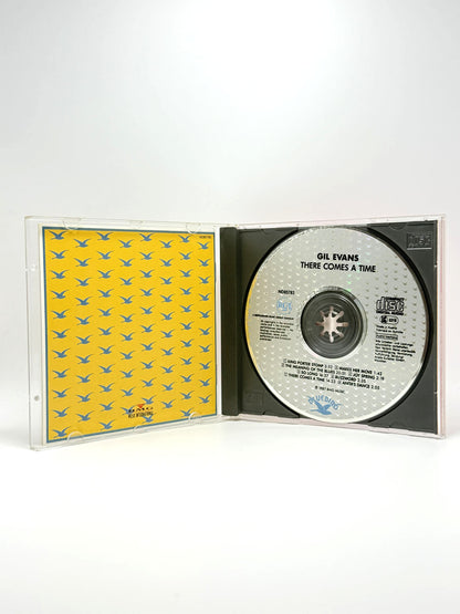 Gil Evans – There Comes A Time CD Jazz 1987