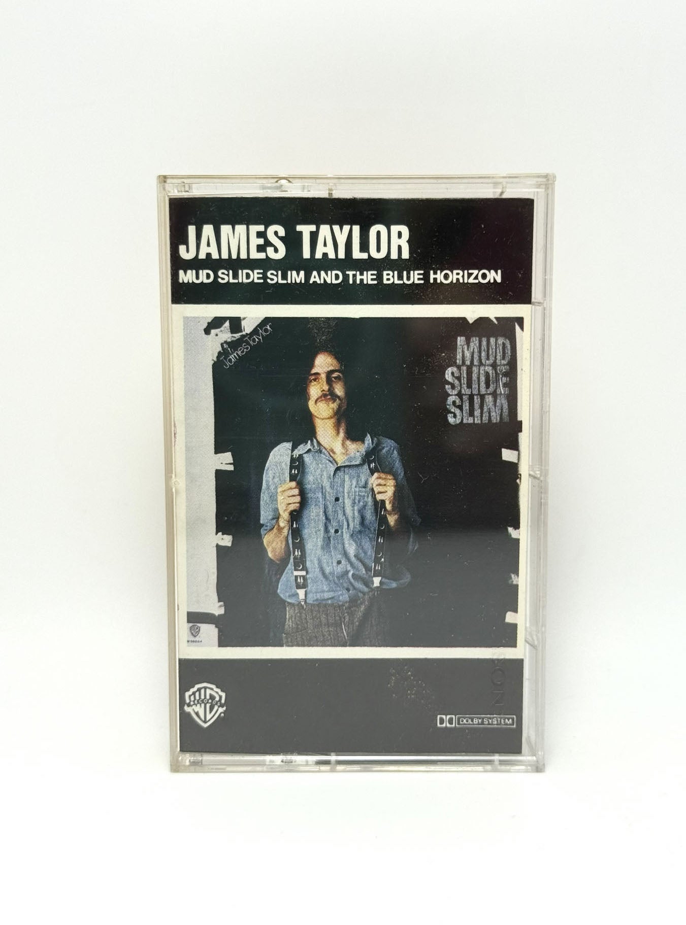 James Taylor Mud Slide Slim And The Blu Horizon cassetta audio mc 1981