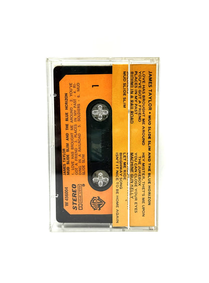 James Taylor Mud Slide Slim And The Blu Horizon cassetta audio mc 1981
