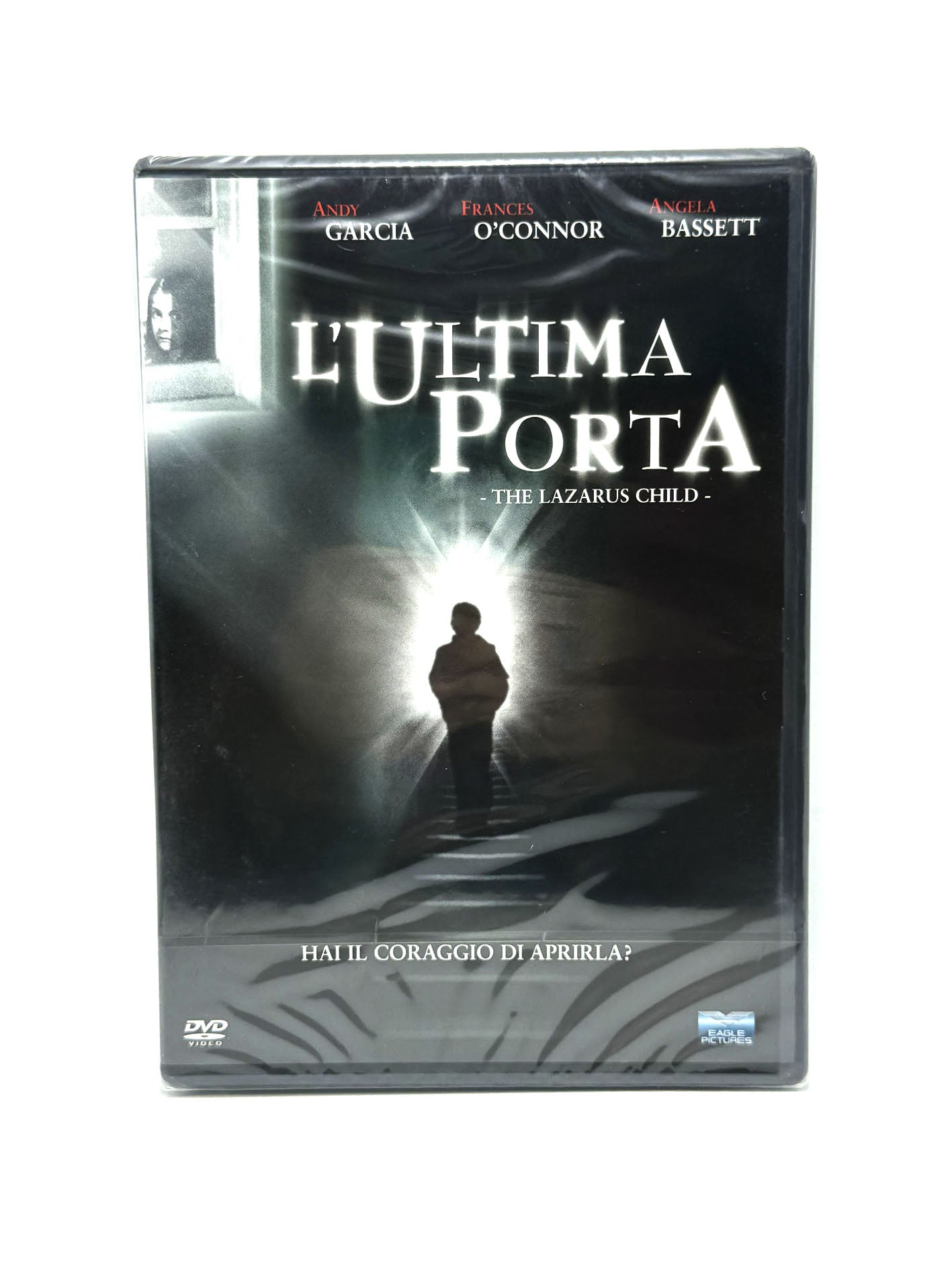 L’ultima porta Hai il coraggio di aprirla? The Lazarus Child DVD Andy Garcia Film Thriller movie