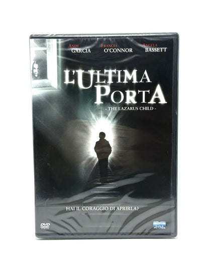 L’ultima porta Hai il coraggio di aprirla? The Lazarus Child DVD Andy Garcia Film Thriller movie