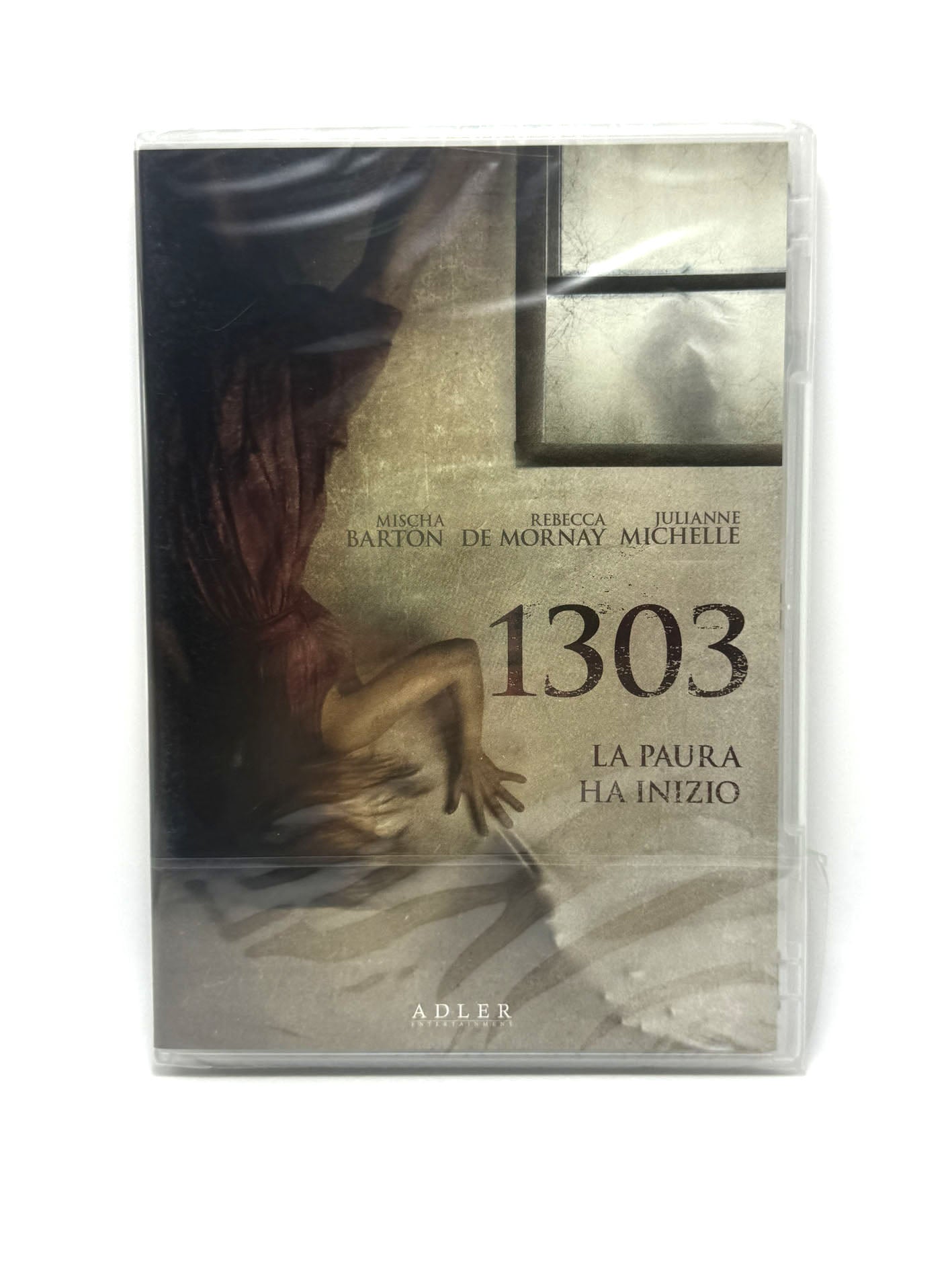 1303 la paura ha inizio Adler Entertainment DVD Film Horror movie