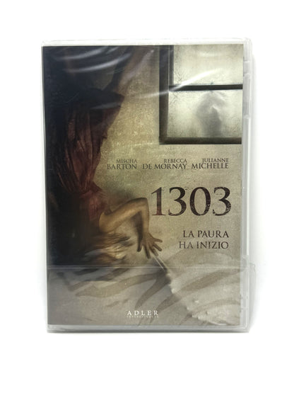 1303 la paura ha inizio Adler Entertainment DVD Film Horror movie
