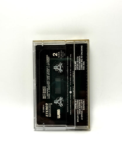 Matt Bianco Matt Bianco cassetta audio mc 1986