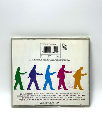 Genesis Live The Way We Walk Volume Two: The Longs CD 1993