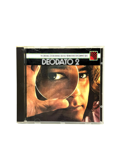 Deodato Deodato 2 CD 1988