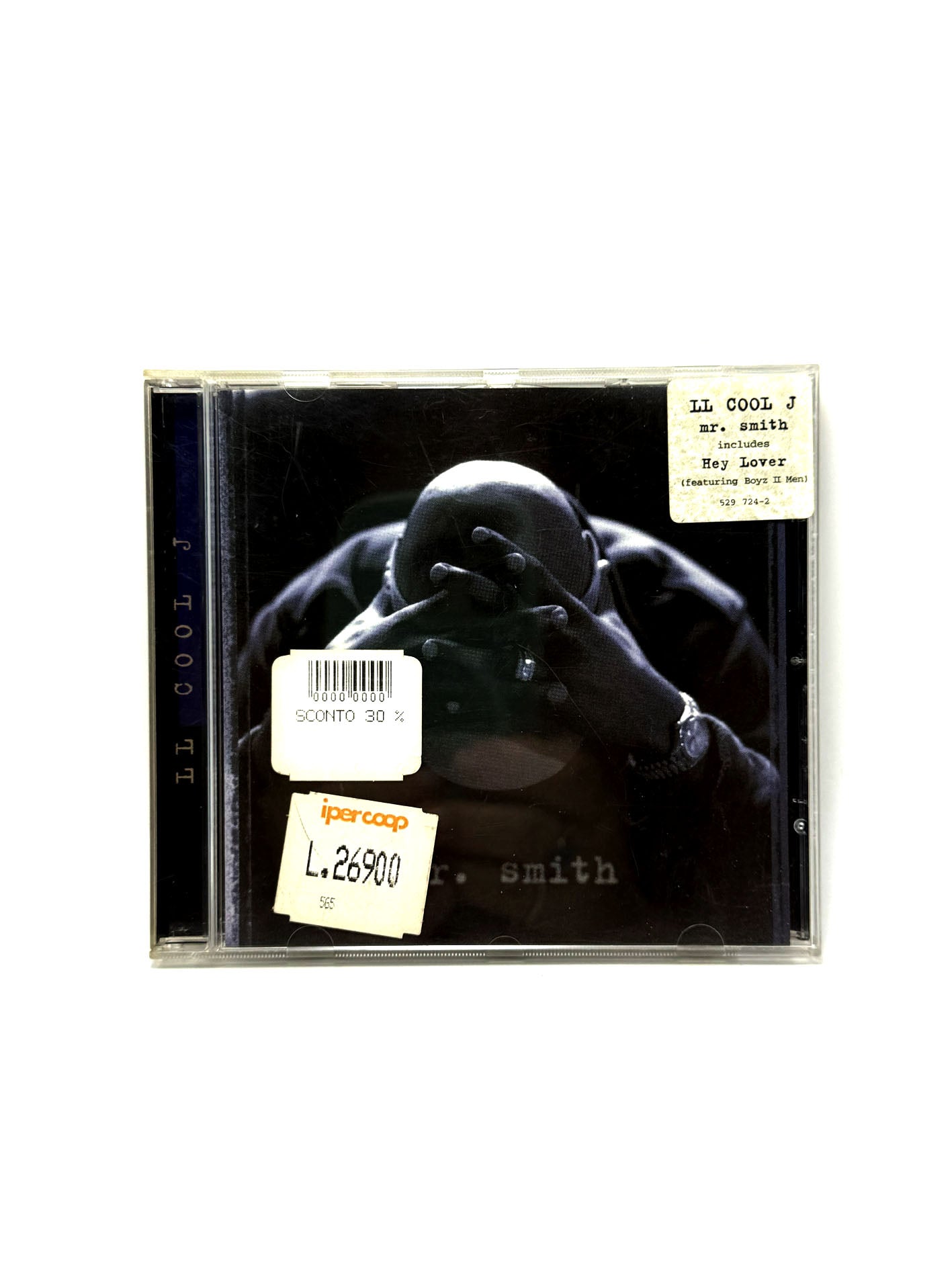 LL Cool J  Mr. Smith CD 1995
