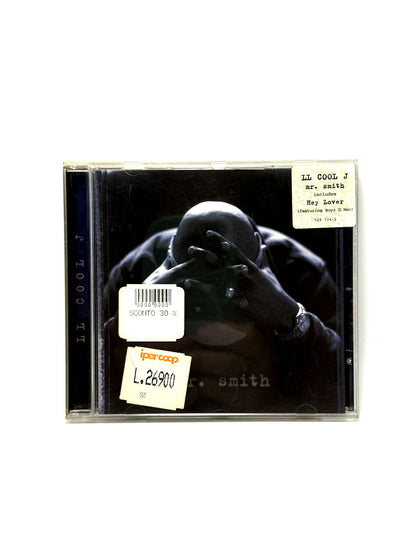 LL Cool J  Mr. Smith CD 1995