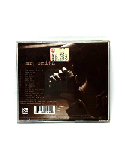 LL Cool J  Mr. Smith CD 1995