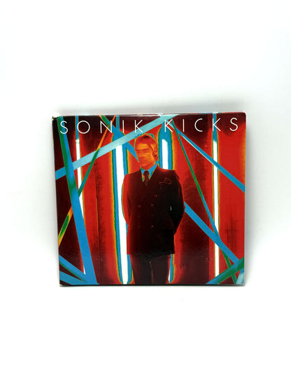 Paul Weller Sonik Kicks CD 2012 Digipack