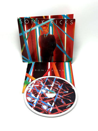 Paul Weller Sonik Kicks CD 2012 Digipack