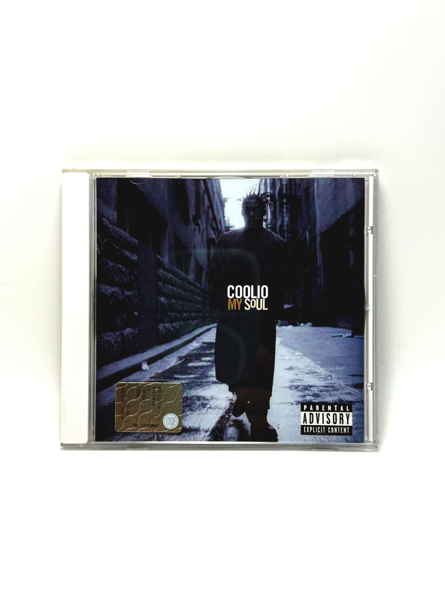 Coolio My Soul CD 1997