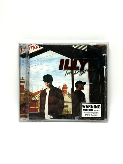 Illy Two Degrees CD 2016