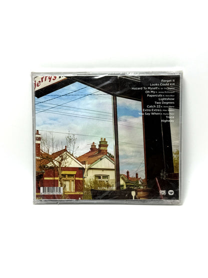 Illy Two Degrees CD 2016