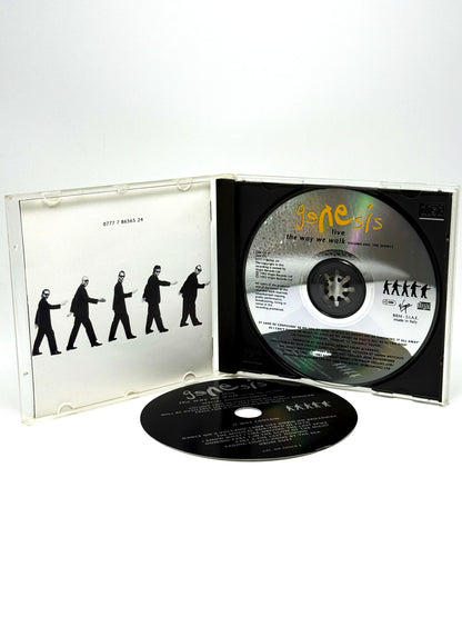 Genesis Live The Way We Walk Volume One: The Shorts CD 1992