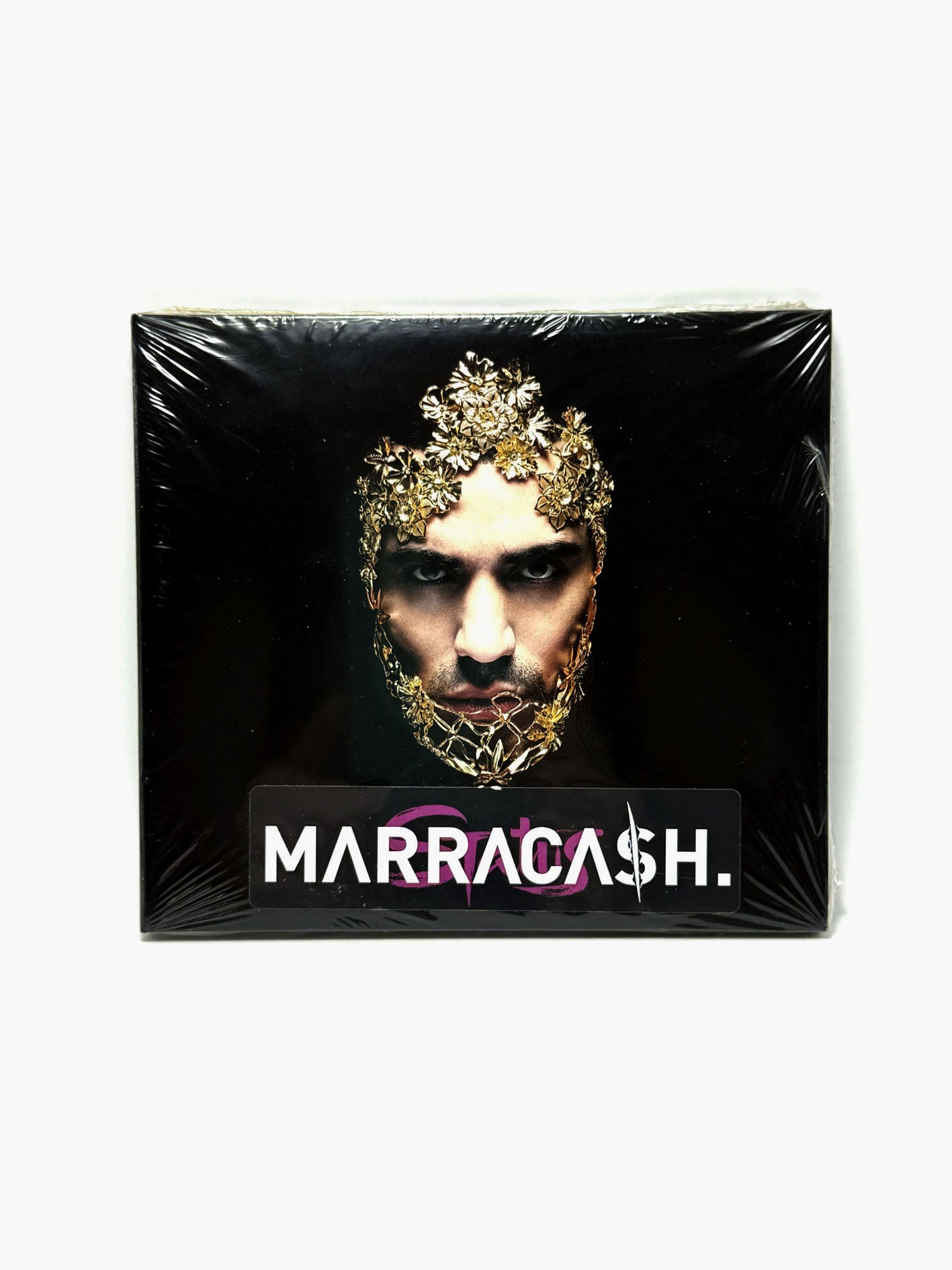 Marracash ‎Status CD 2015 Digipack Sigillato