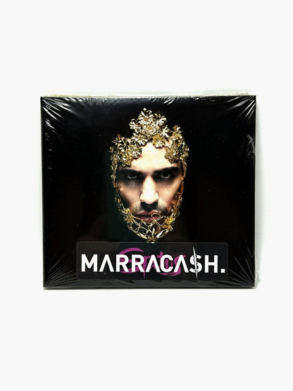 Marracash ‎Status CD 2015 Digipack Sigillato