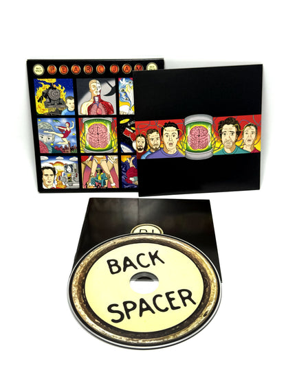 Pearl Jam Backspacer CD 2009 Digipack