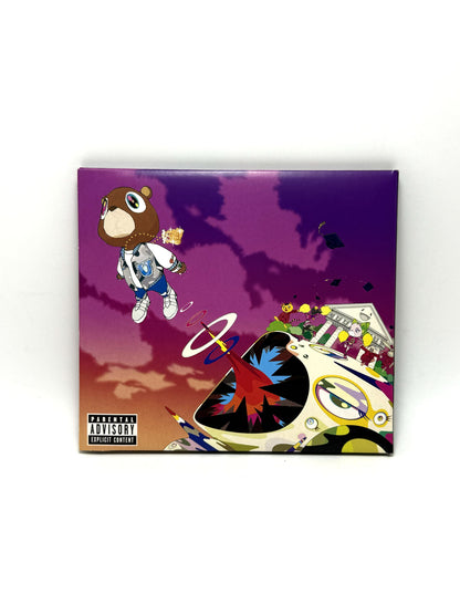 kanYeWest Graduation CD 2007 Digipack