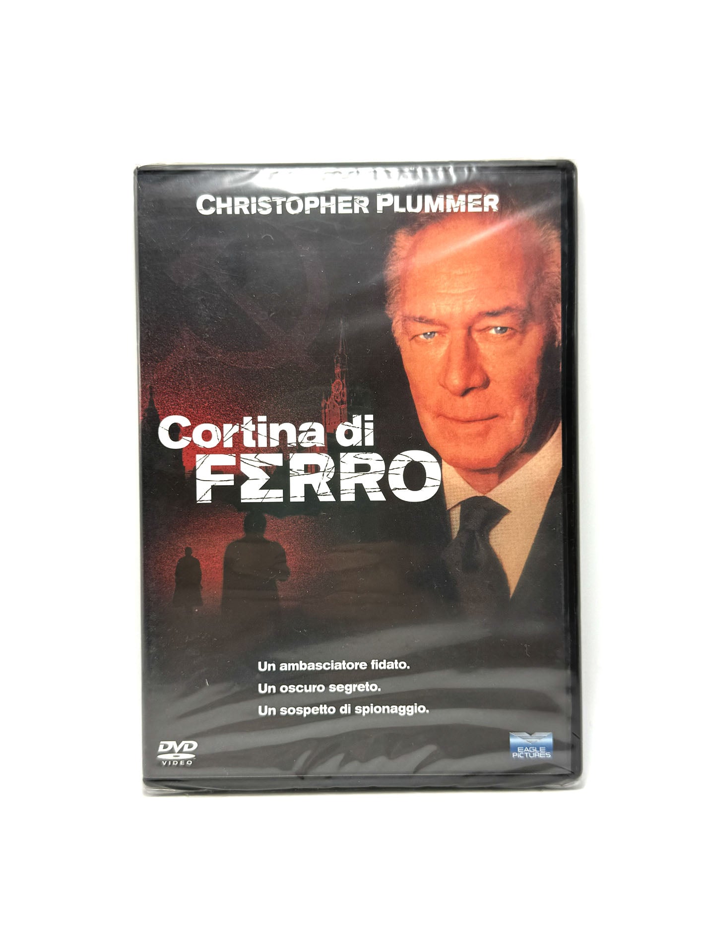 Cortina di ferro DVD Film Thriller Movie