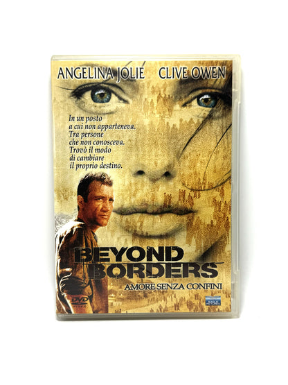 Beyond Borders. Amore senza confini Dvd Film Movie Angelina Jolie