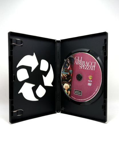 Gli abbracci spezzati Dvd Film Movie Almodovar Penelope Cruz