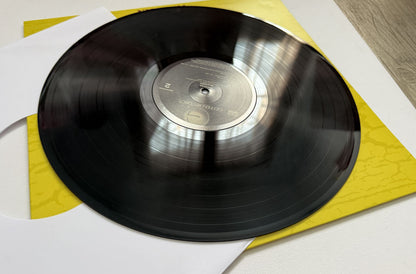 Nirvana In Utero Vinile LP Disco Reissue EX
