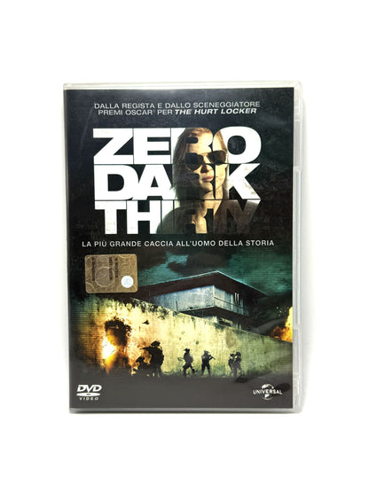 Zero Dark Thirty DVD Film Movie Thriller