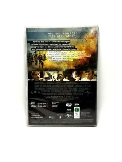 Zero Dark Thirty DVD Film Movie Thriller