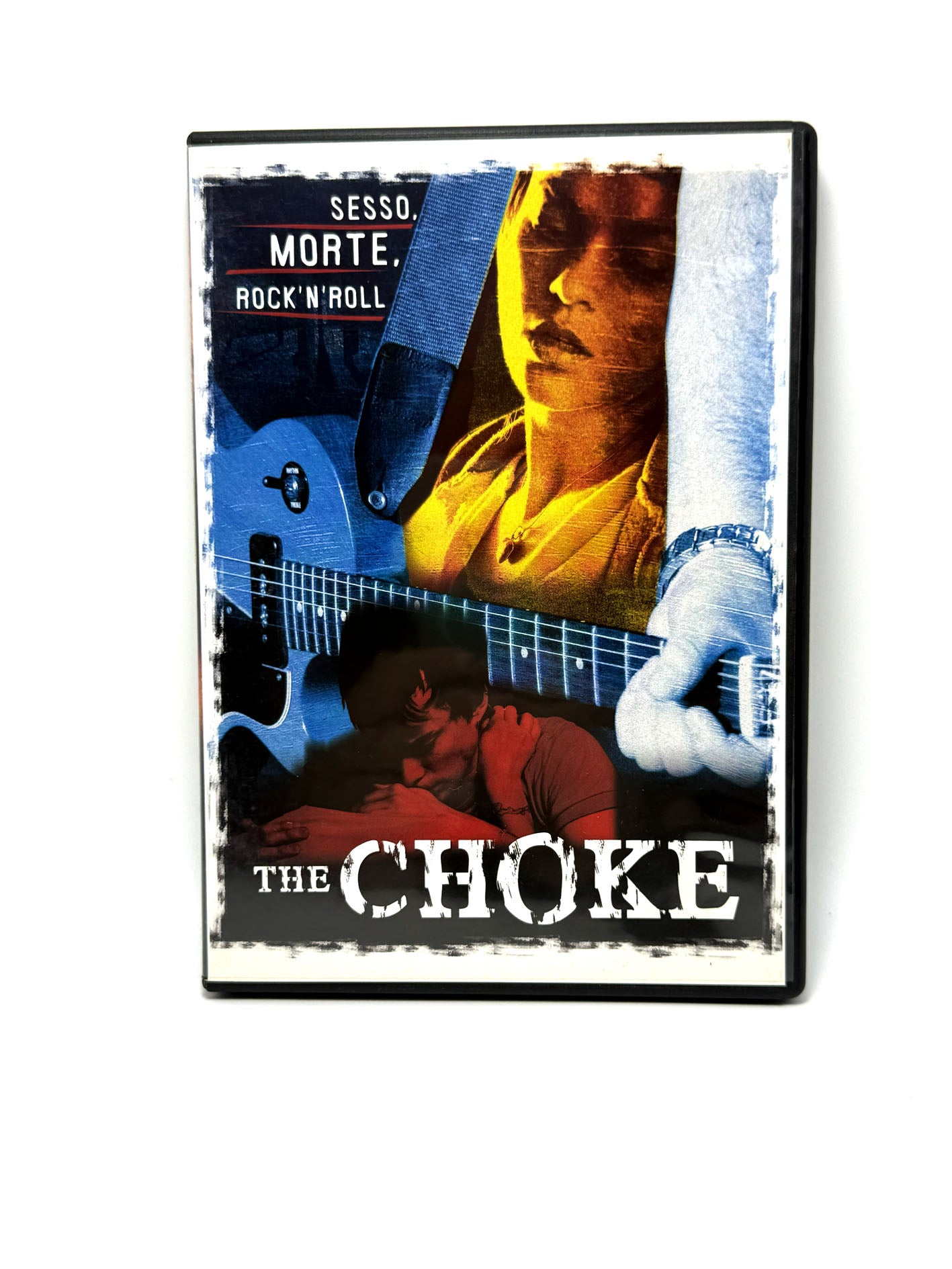 The Choke Sesso, morte, rock'n'roll DVD Film Movie Thriller