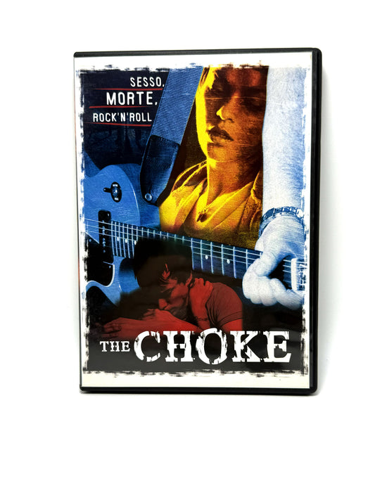 The Choke Sesso, morte, rock'n'roll DVD Film Movie Thriller