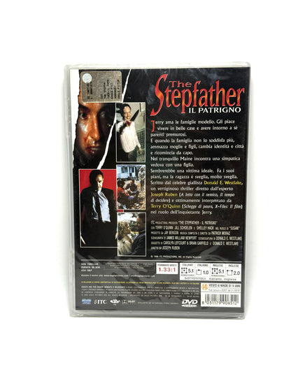 Stepfather Il patrigno DVD Film Movie Thriller