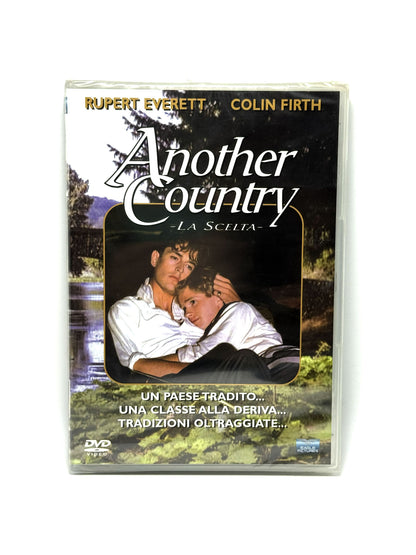 Another Country La scelta DVD Film Movie Rupert Everett Colin Firth Drammatico