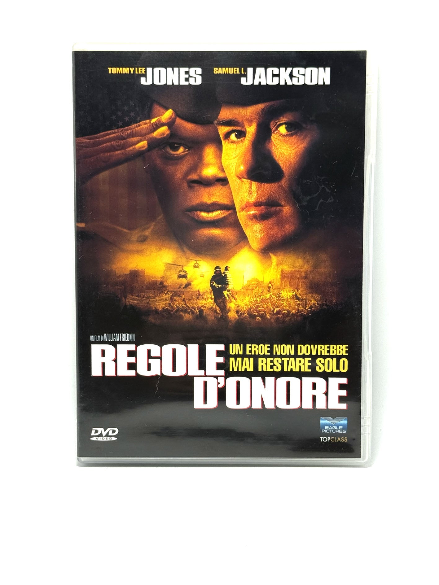 Regole d'onore DVD Film Movie Azione